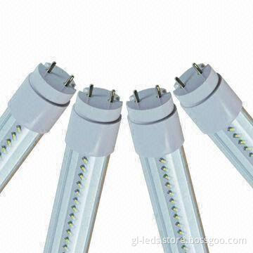 T8 SMD LED Tubes with 160 Degrees Lighting Range and 84% Color Rendering